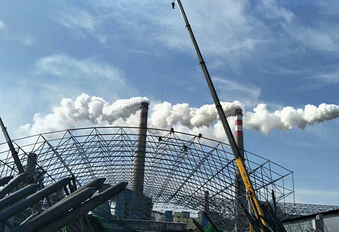 江油唐山钢铁储存库