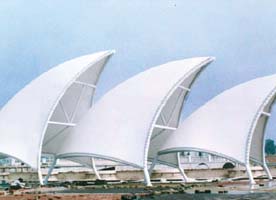 江油膜结构工程